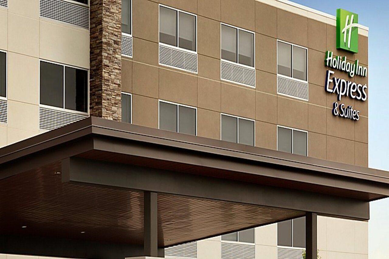 Holiday Inn Express & Suites - Savannah W - Chatham Parkway By Ihg Экстерьер фото