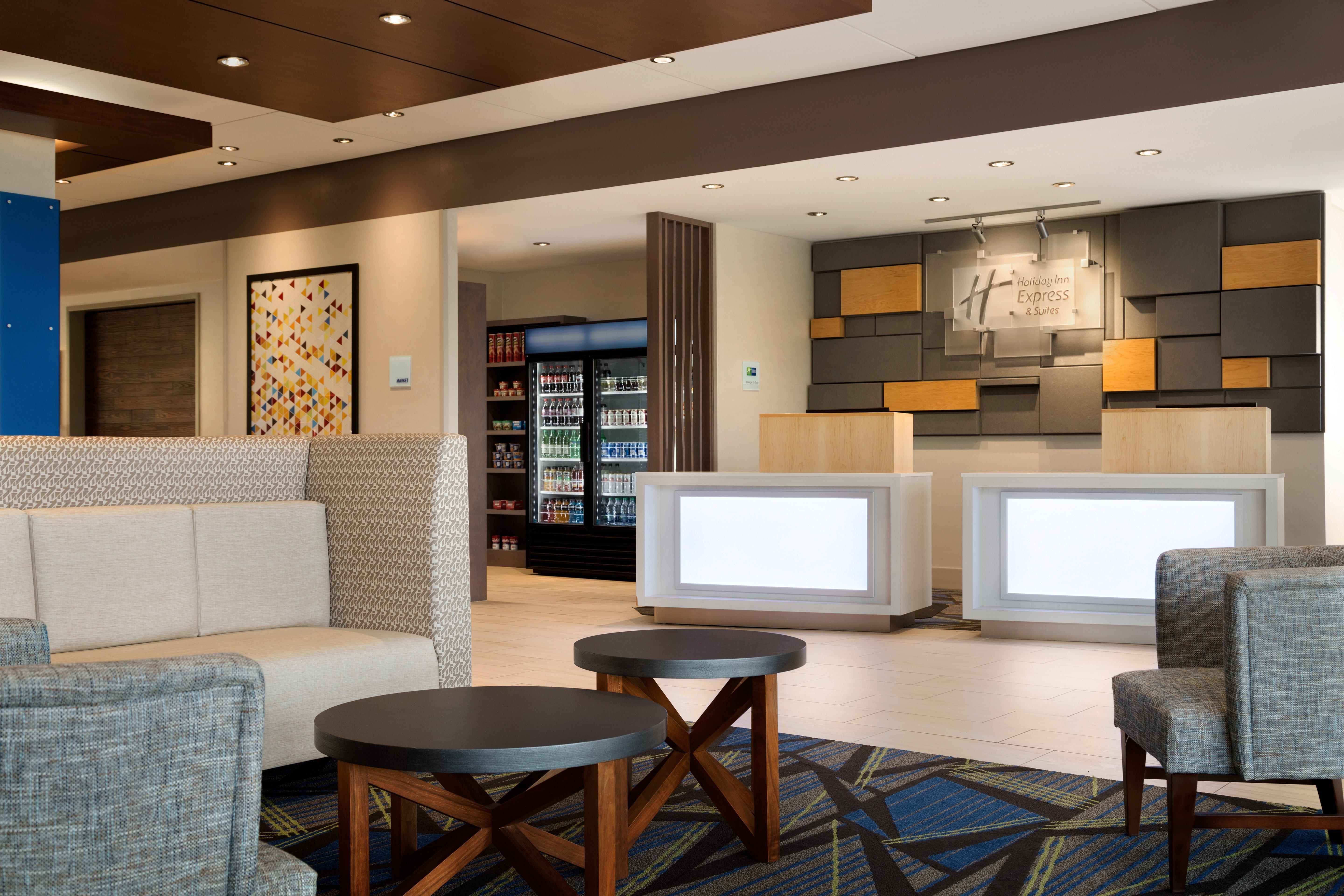 Holiday Inn Express & Suites - Savannah W - Chatham Parkway By Ihg Экстерьер фото